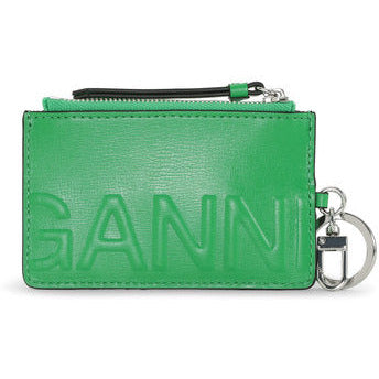 Banner Zipped Coin Purse