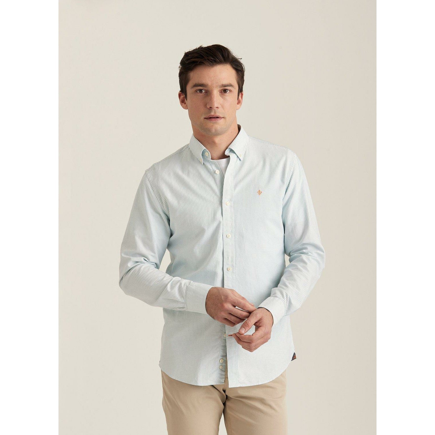 Douglas Stripe Shirt