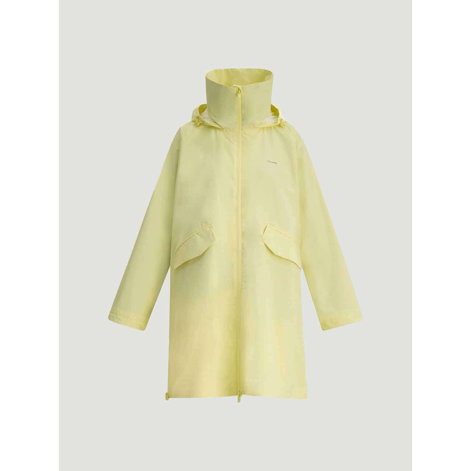 Bound Raincoat
