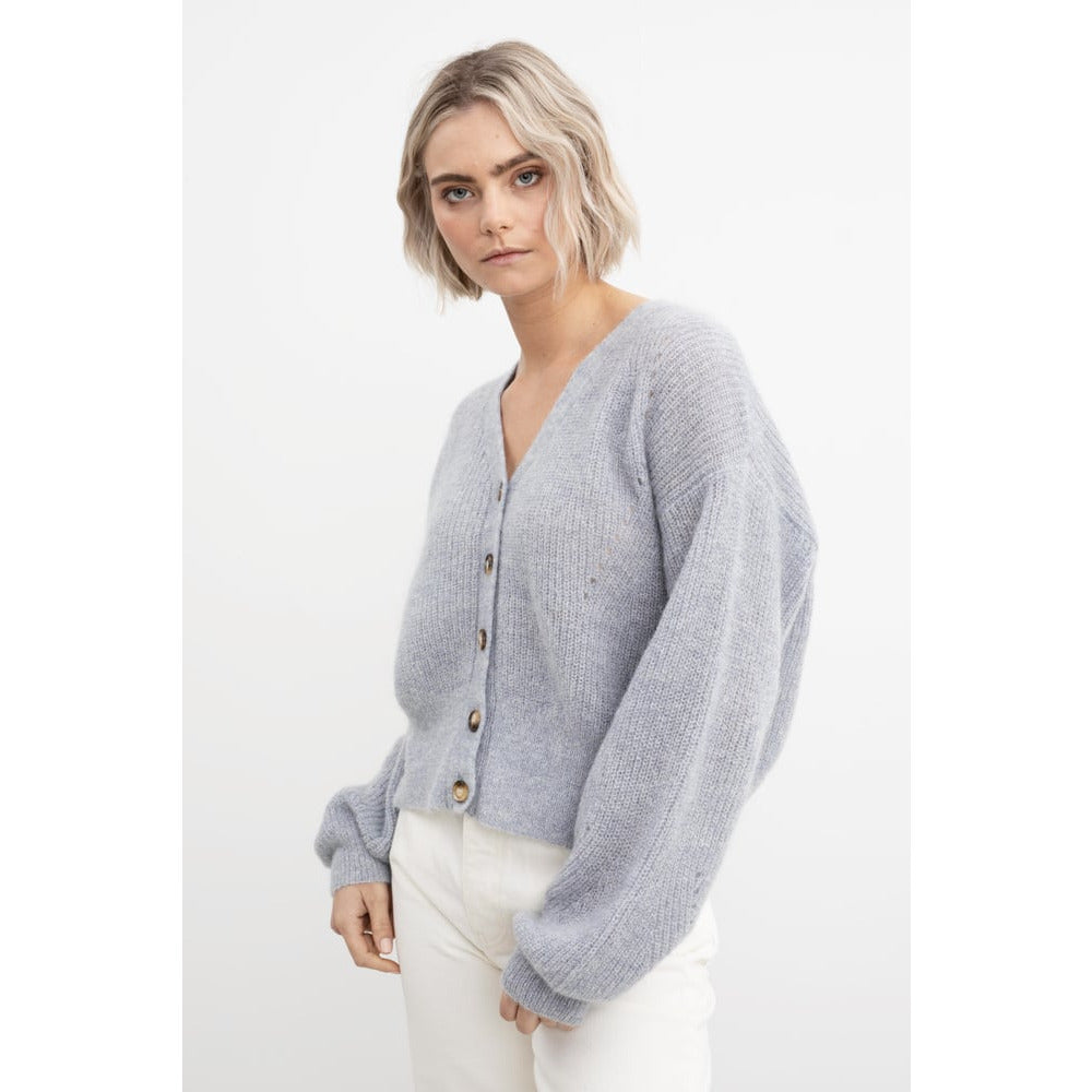 Precise Knit Cardigan