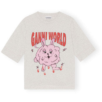 Melange Light Jersey T-shirt