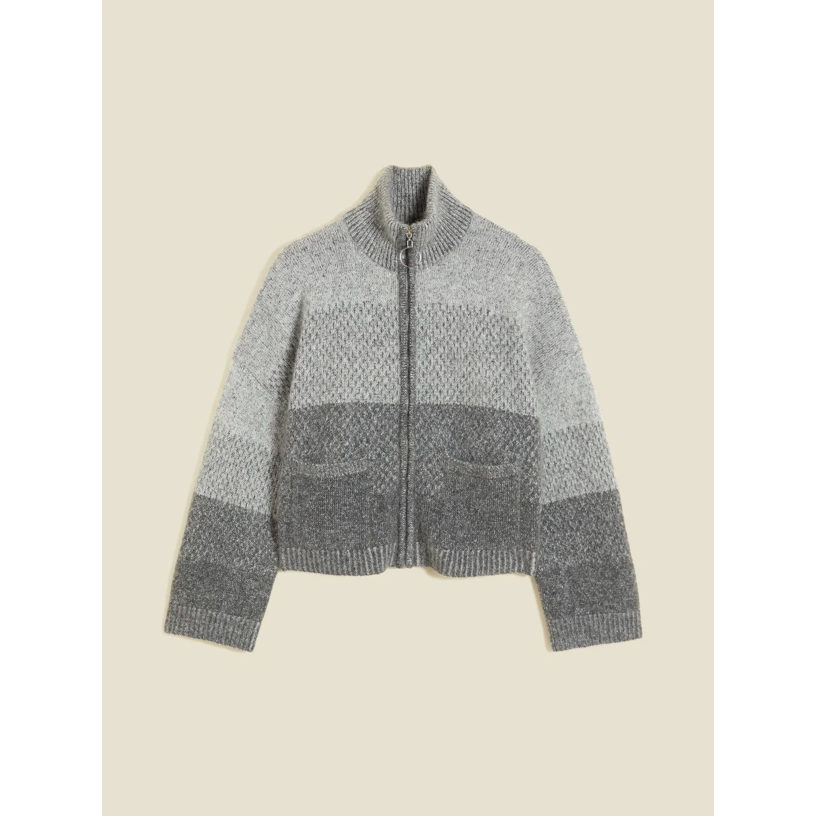 Tine Knit Cardigan