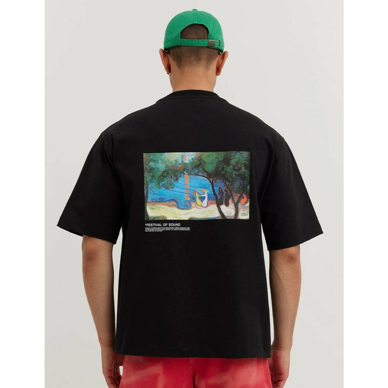 M. Ranger National Tee Herre