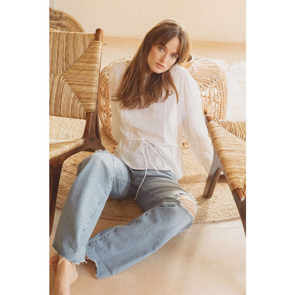 Catalina Blouse