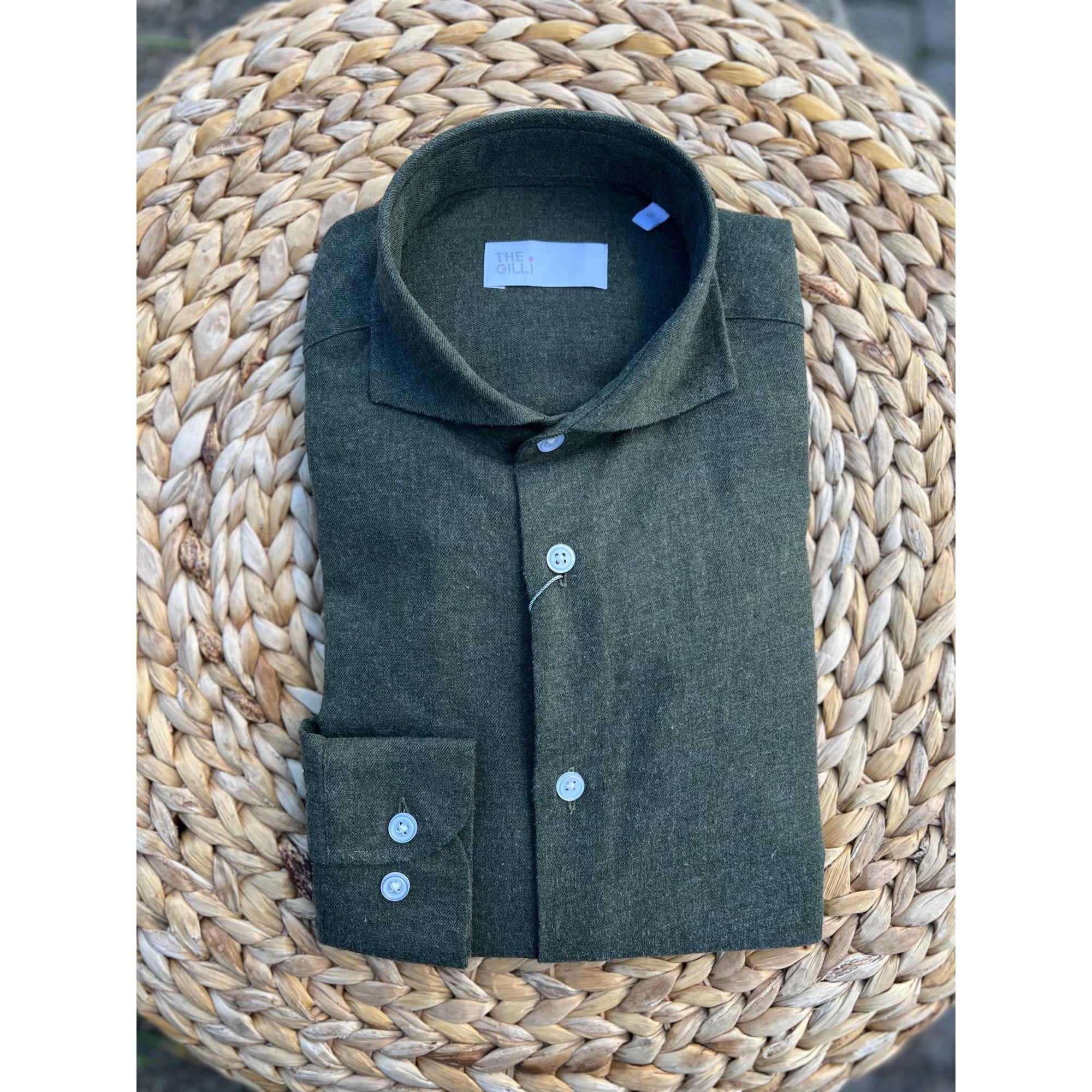 Enrico Flannel