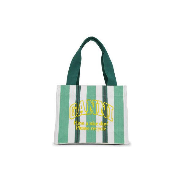 Large Easy Shopper Stripes