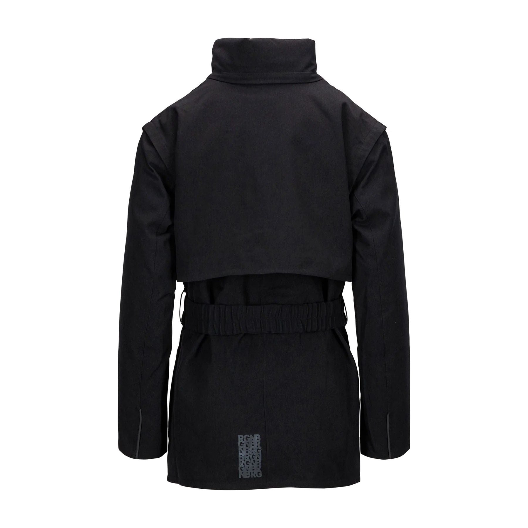 Overskyet Padded Coat