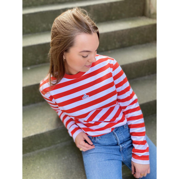 Hanger Striped Longsleeve