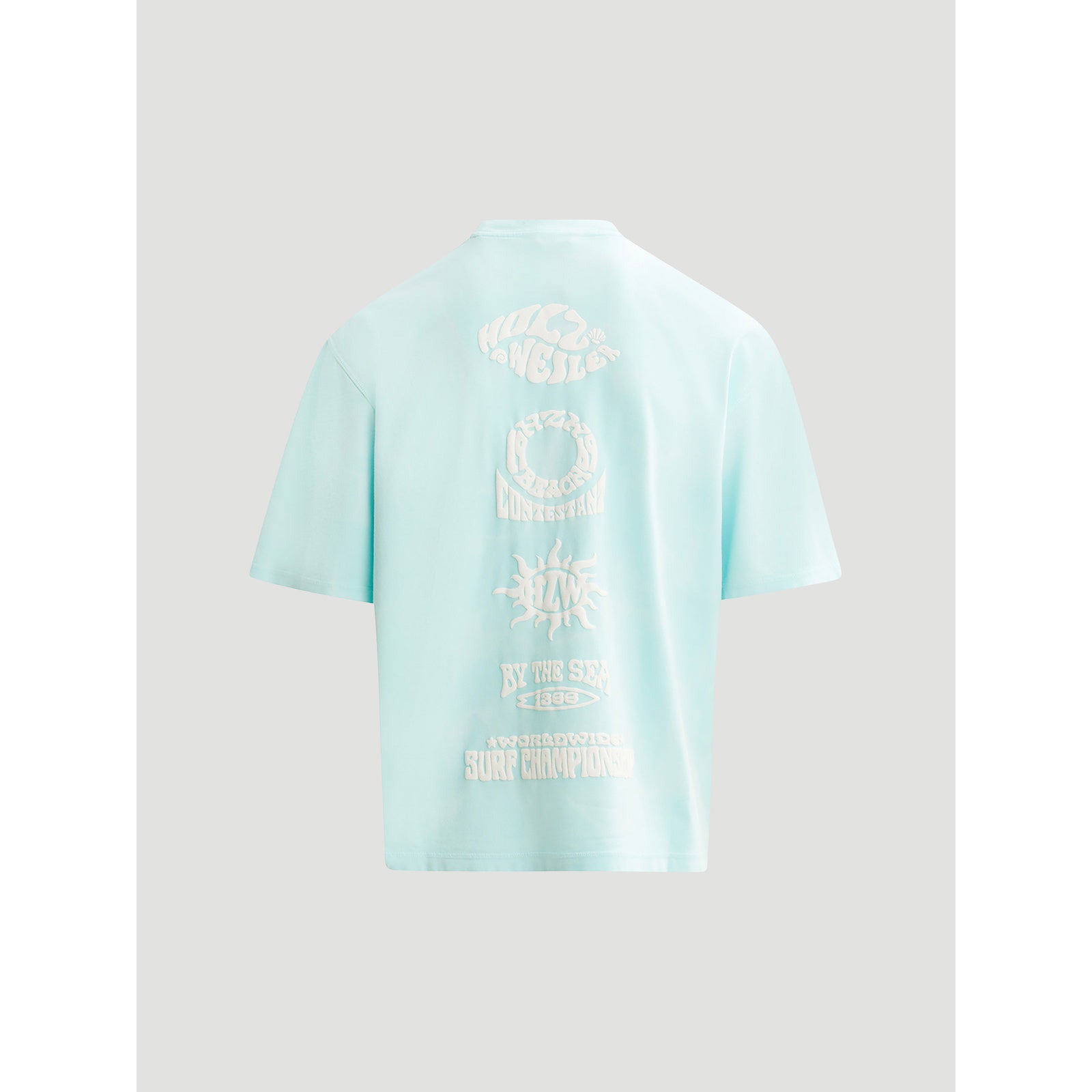 Ranger Logos Tee Herre
