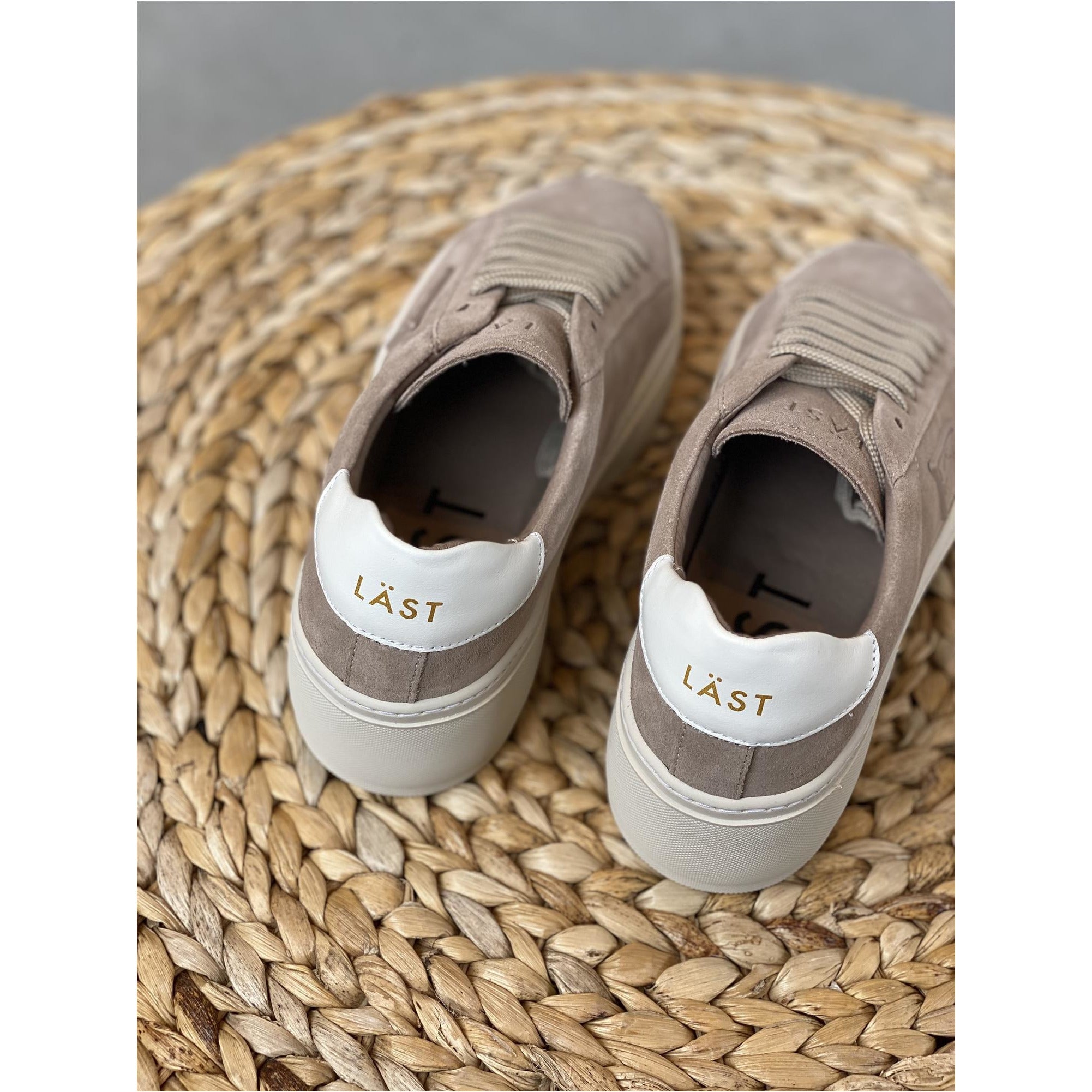 Shine Suede