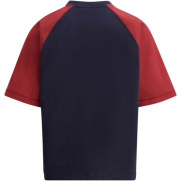Delta Blocked Tee (Herre)