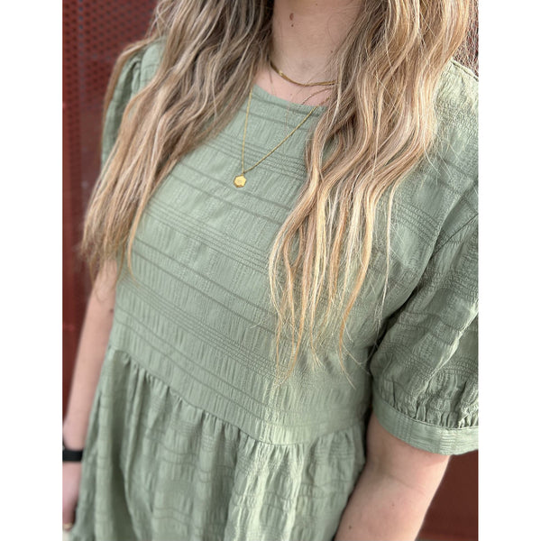 Long Vilma dress