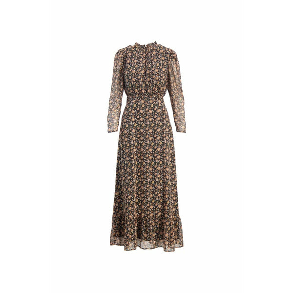 Nora Long Dress