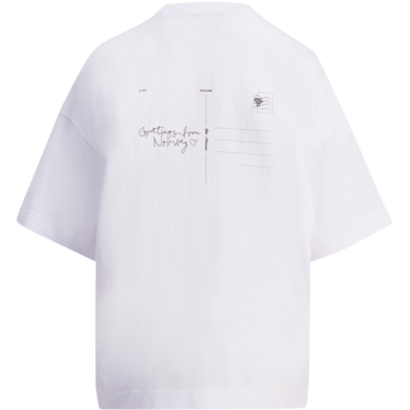 Wings Tourist Tee Unisex