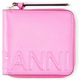 Compact Zip Around Wallet