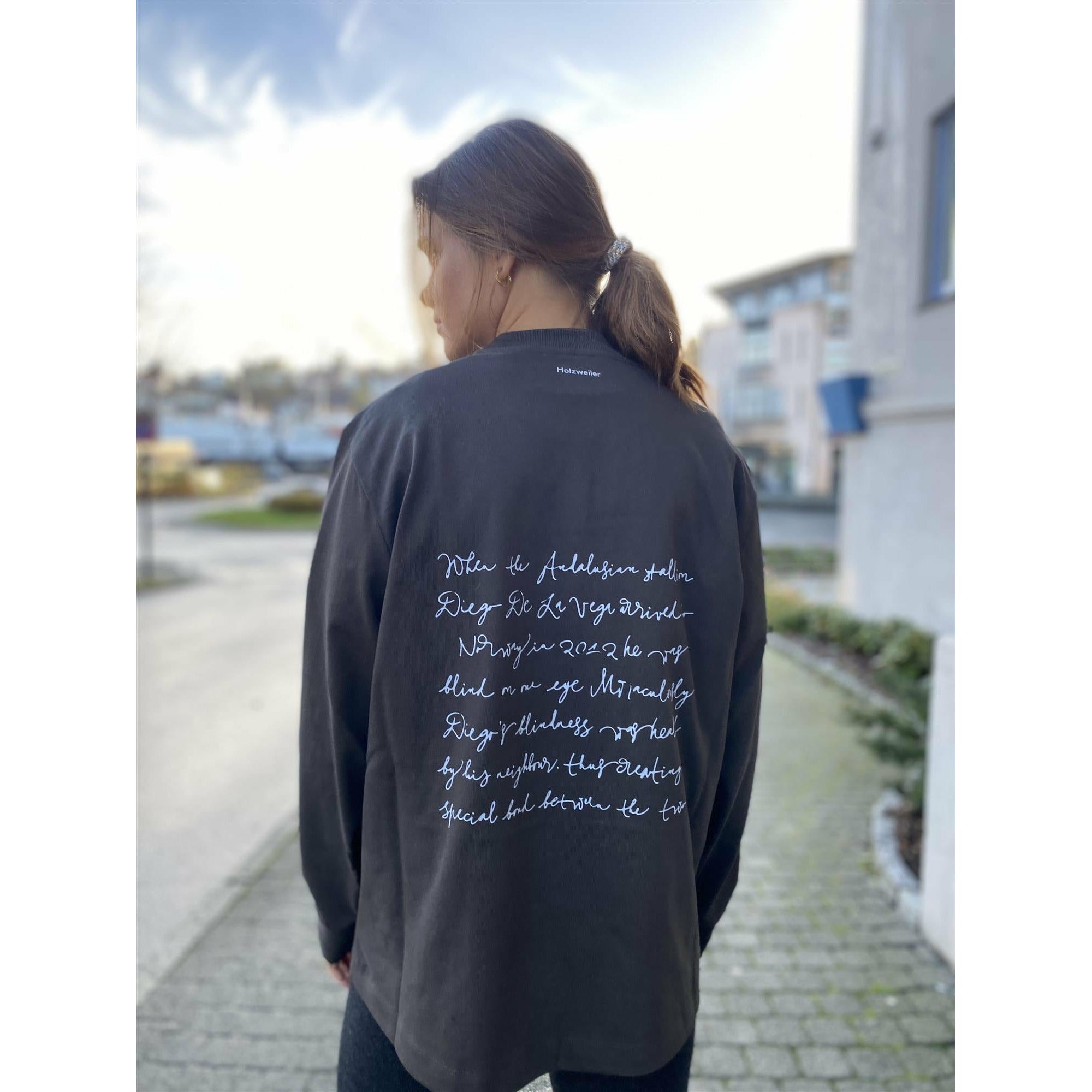W. Luring Print LS