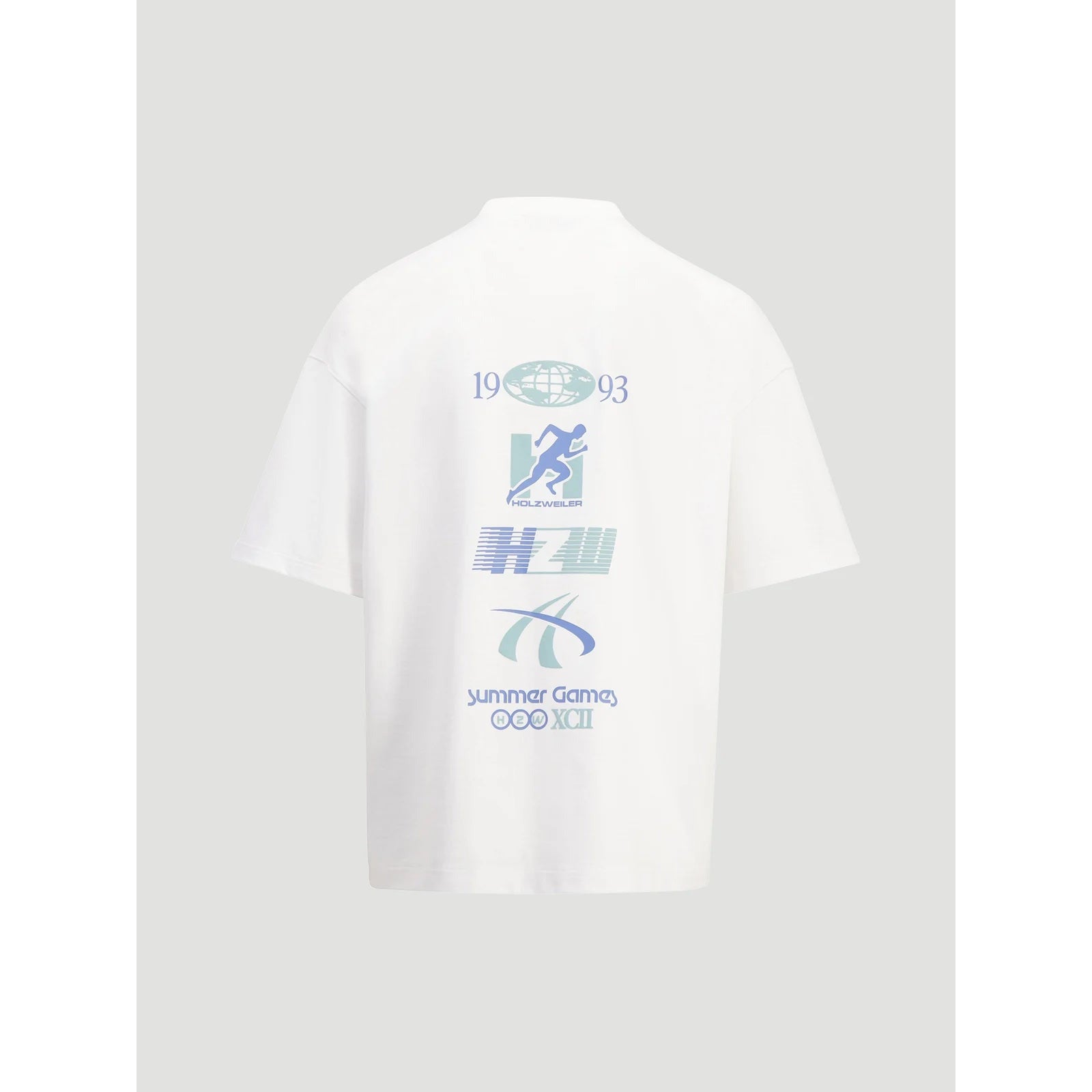 M. Wings Sporty Tee Herre