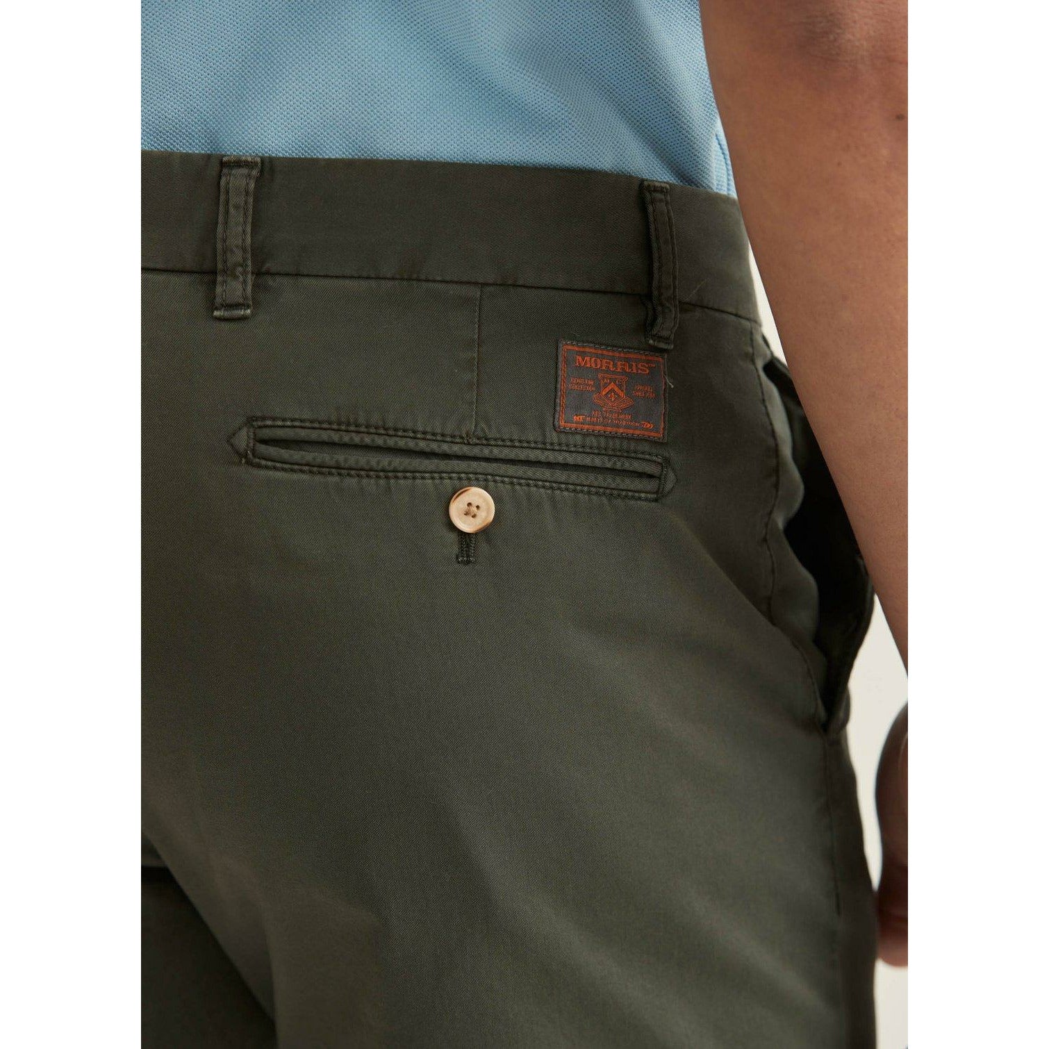 Twill Chino Shorts