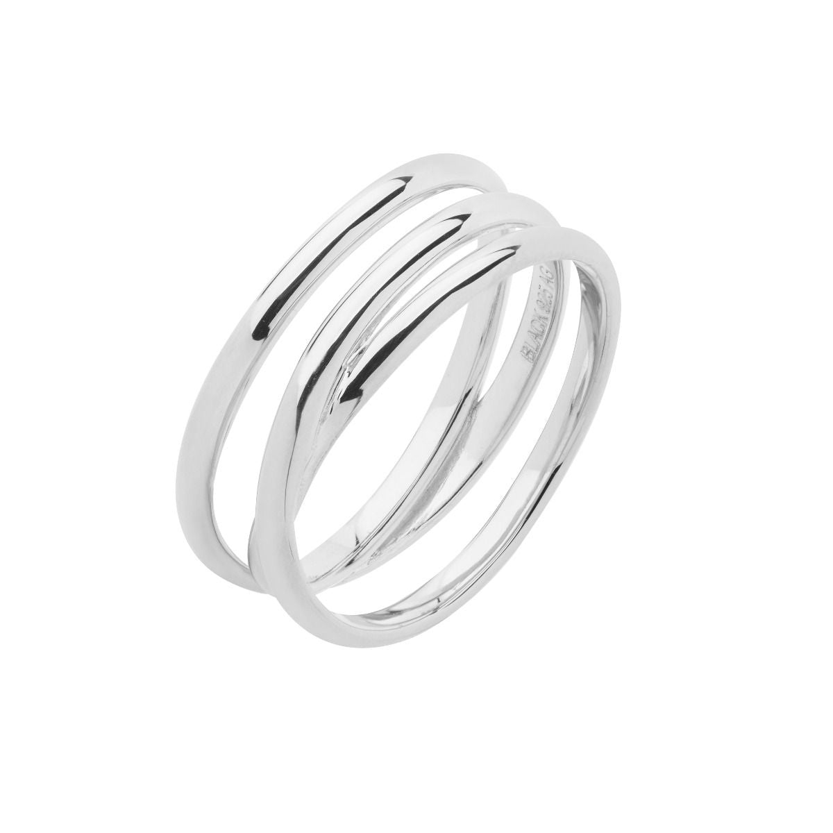 Emilie wrap ring