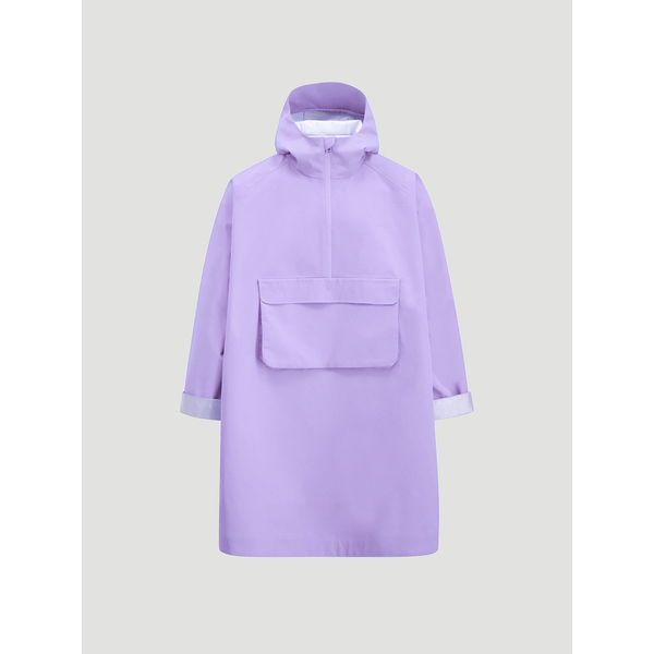 W. Solidarity Poncho