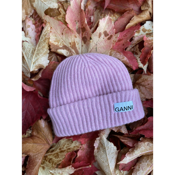 Rib Beanie