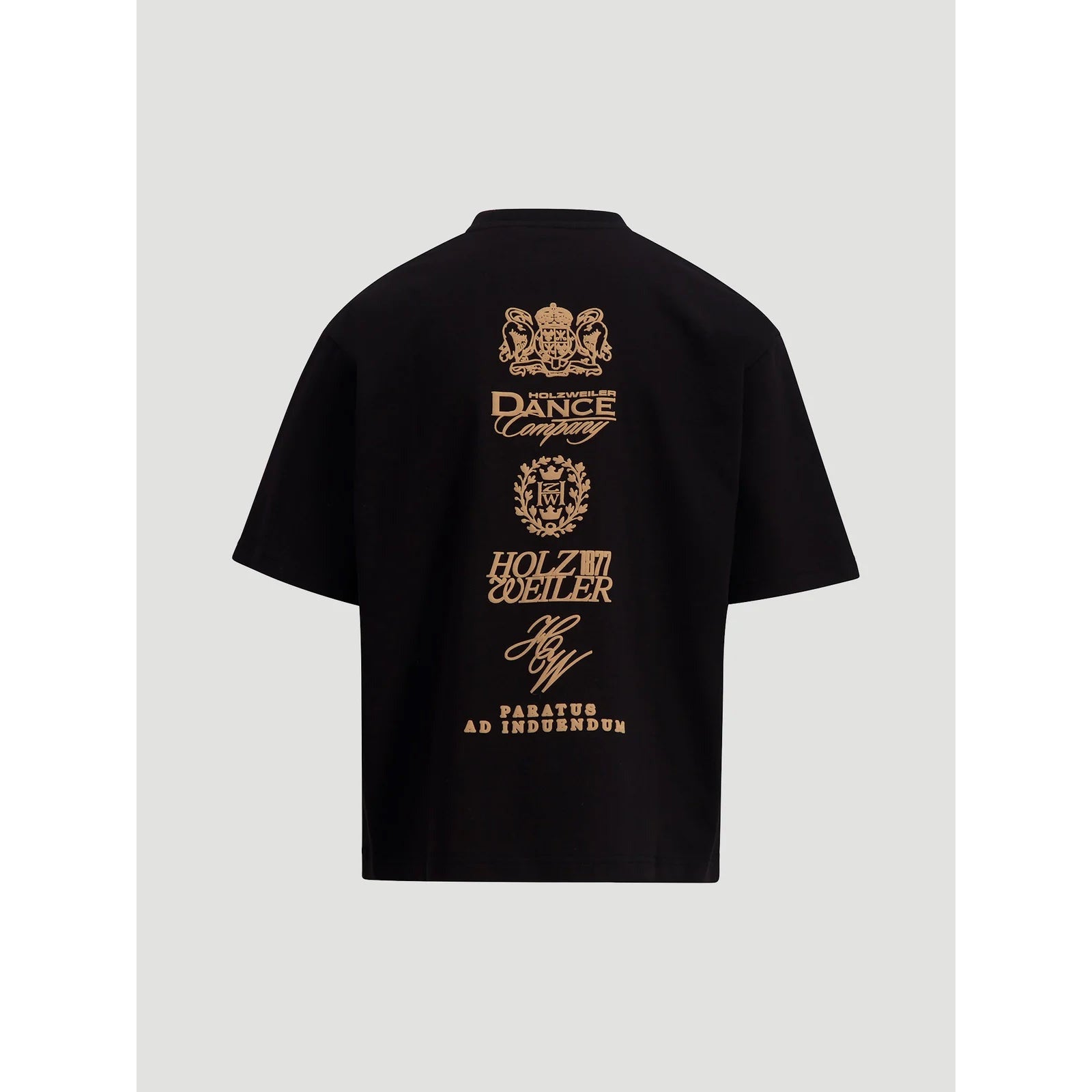 M. Ranger Logos Tee Herre