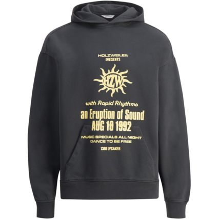 M. Paradise Festival Hoodie Herre