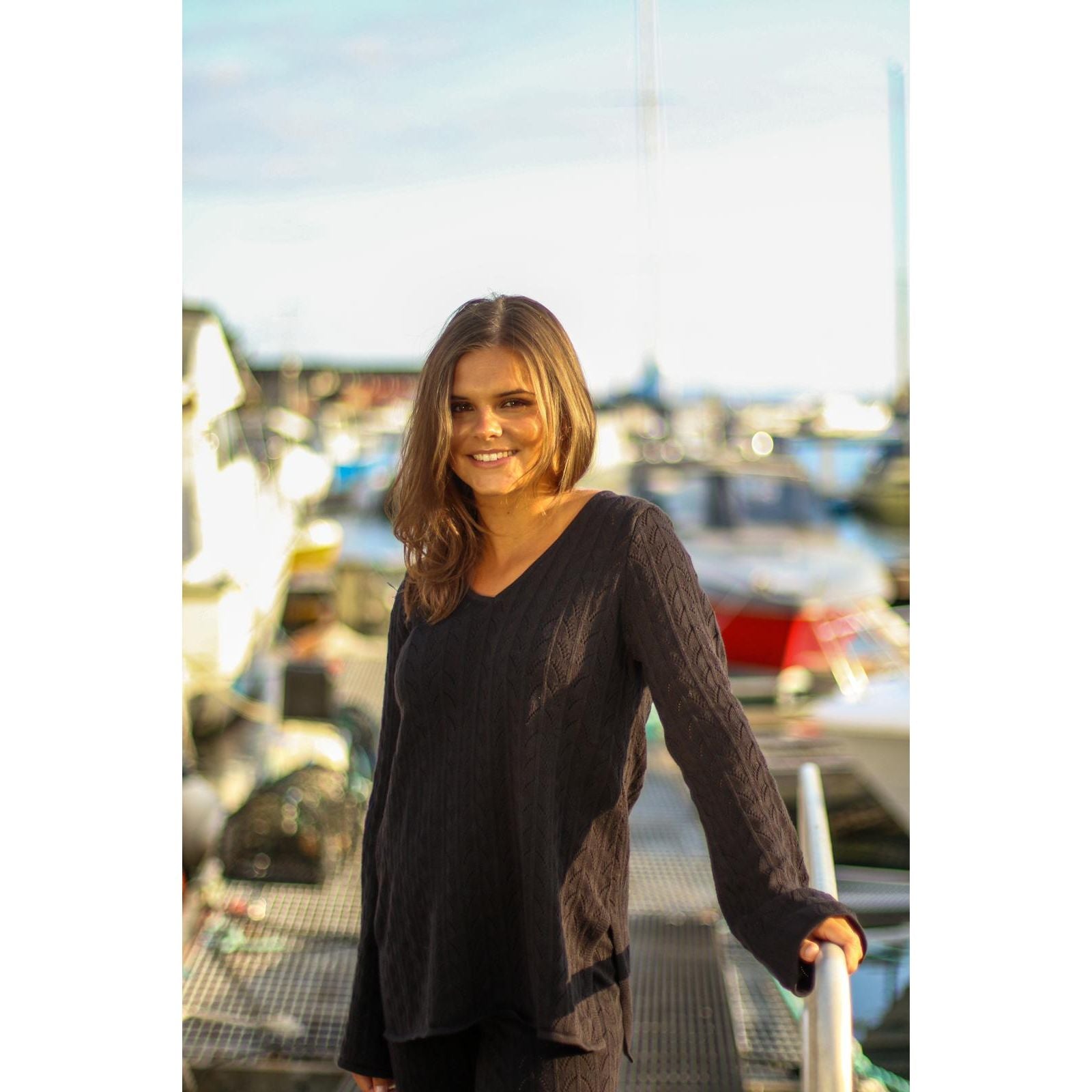 Cabana Sweater