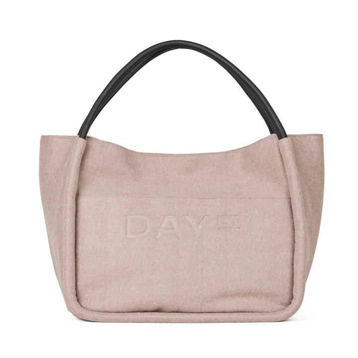 Day Woolen Small Shopper