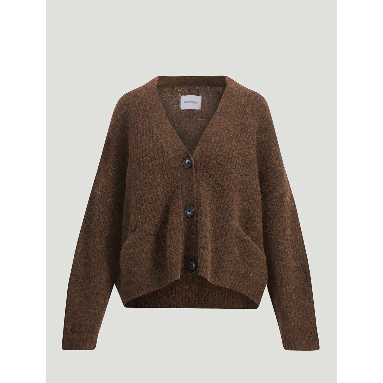 W. Drive Knit Cardigan