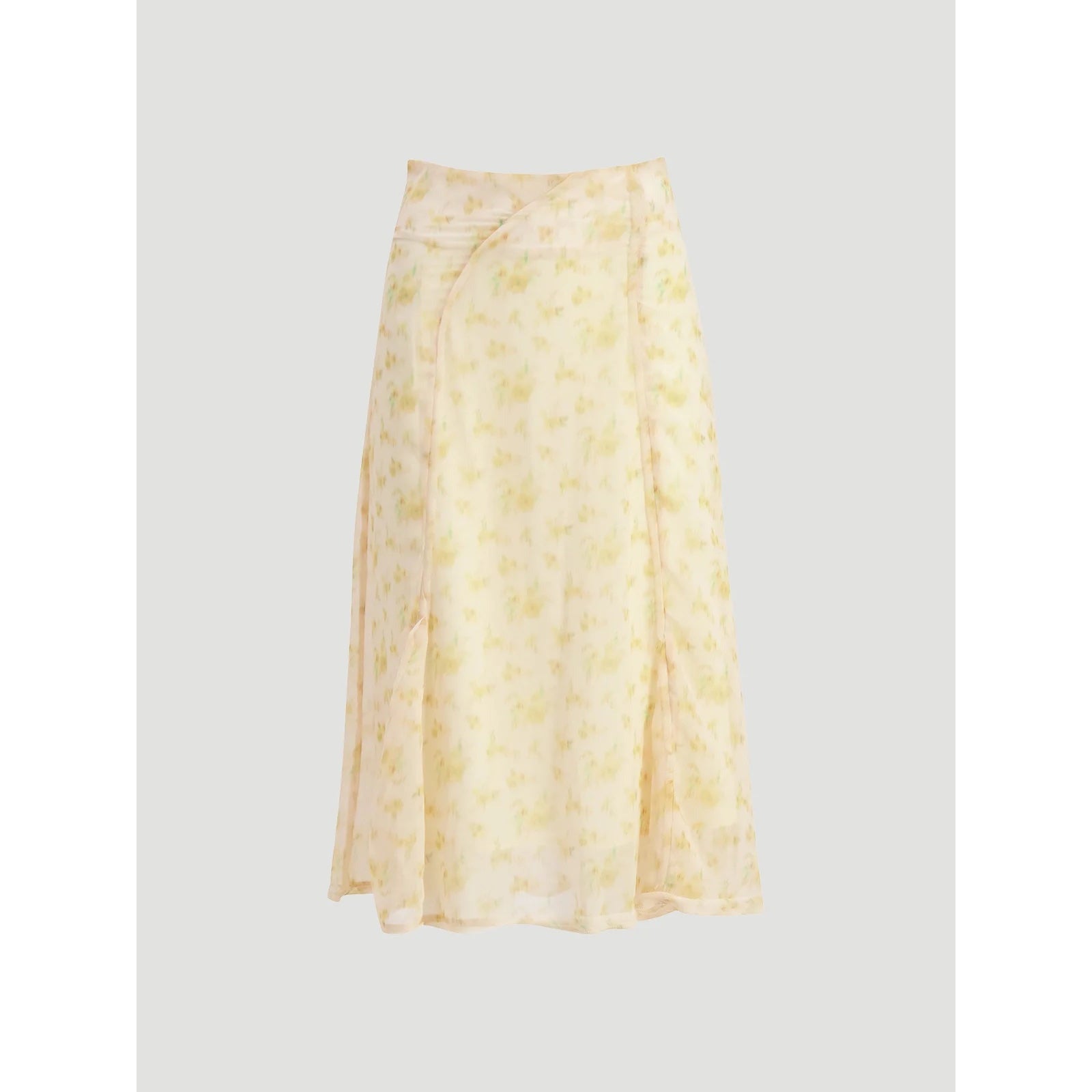 Ivy Print Skirt