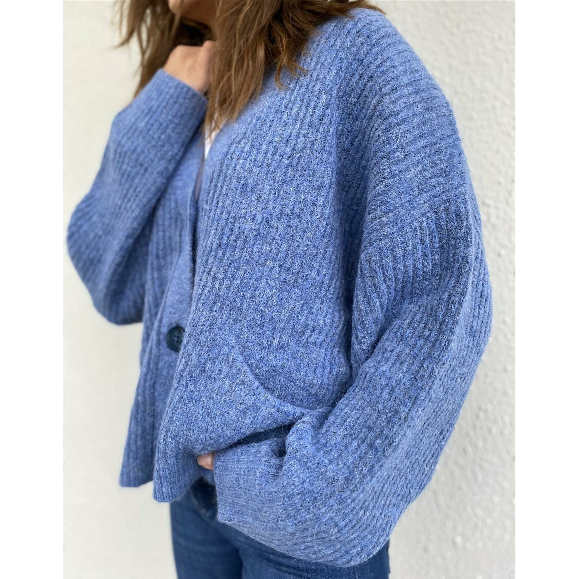 W. Drive Knit Cardigan