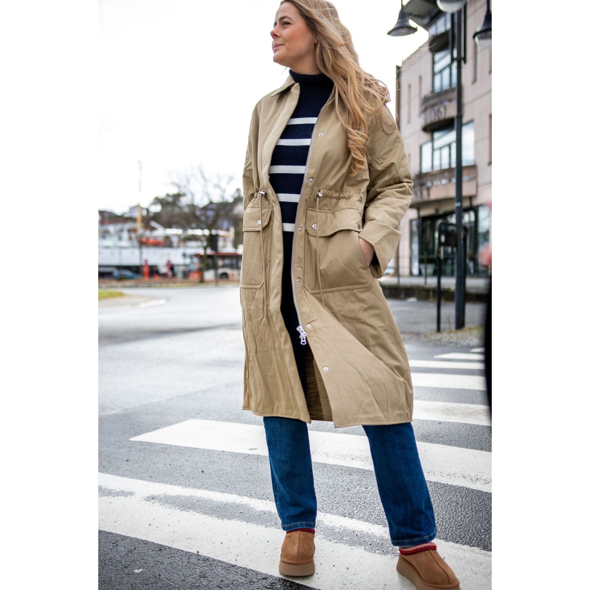Sanora Coat 15124