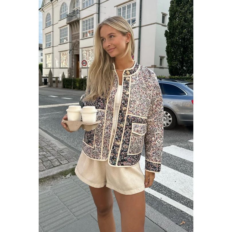 Emmy Quilted Jacket