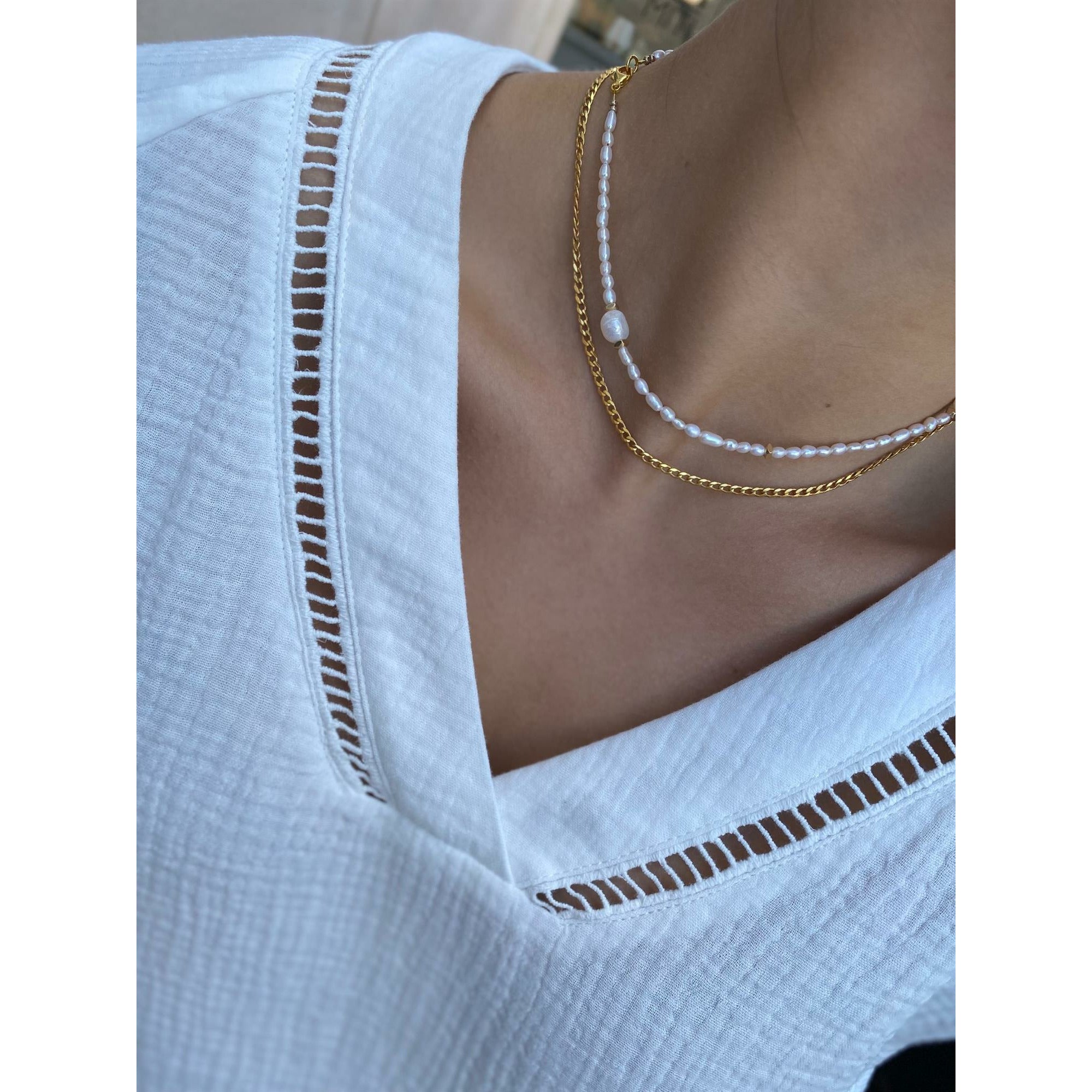 Noelle Necklace
