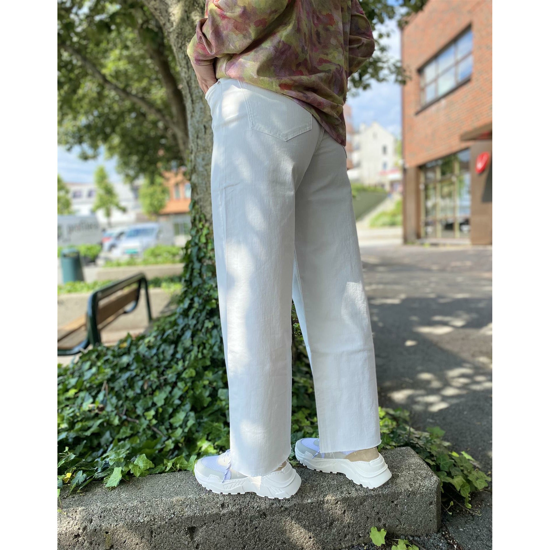 Abby ankle Raw 686