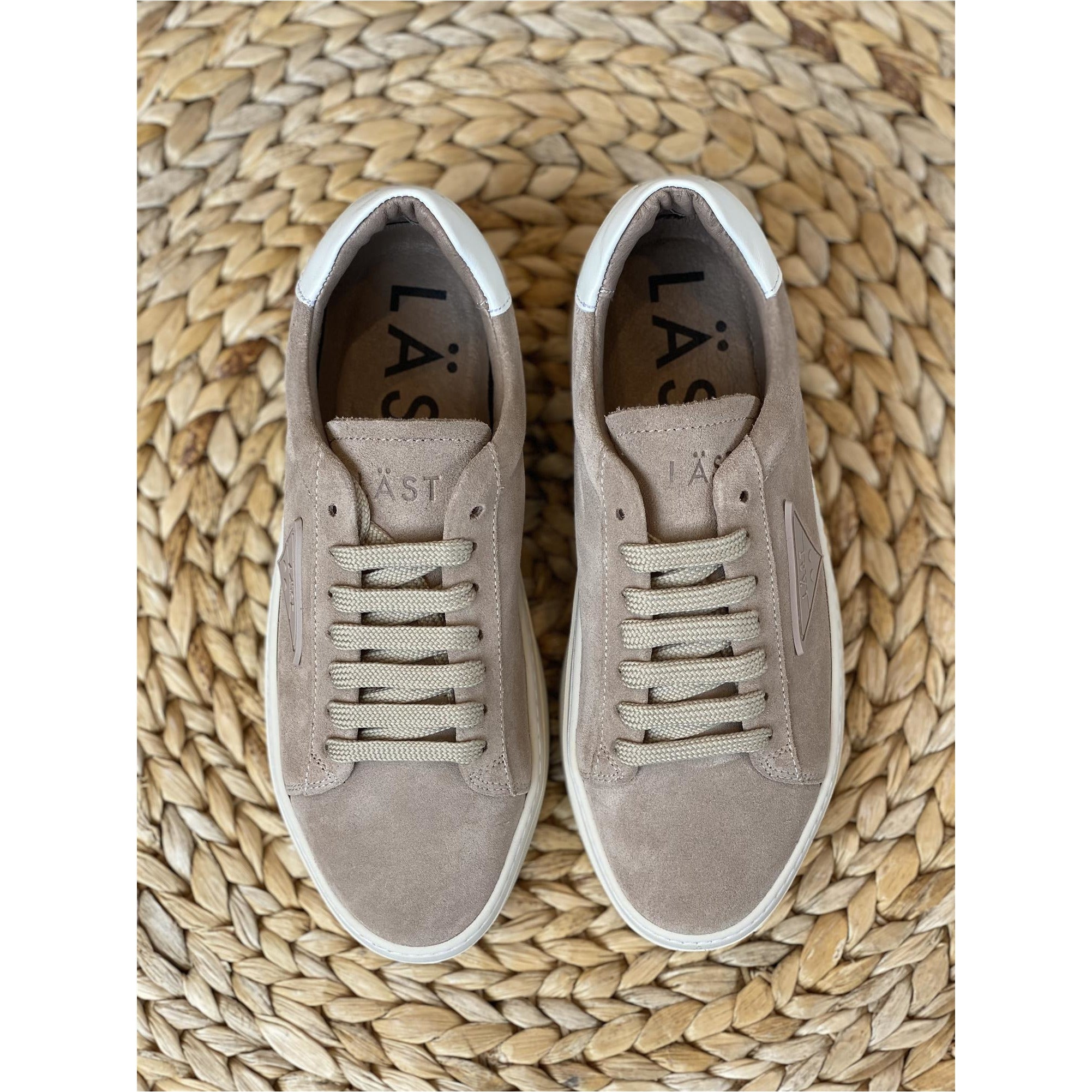 Shine Suede