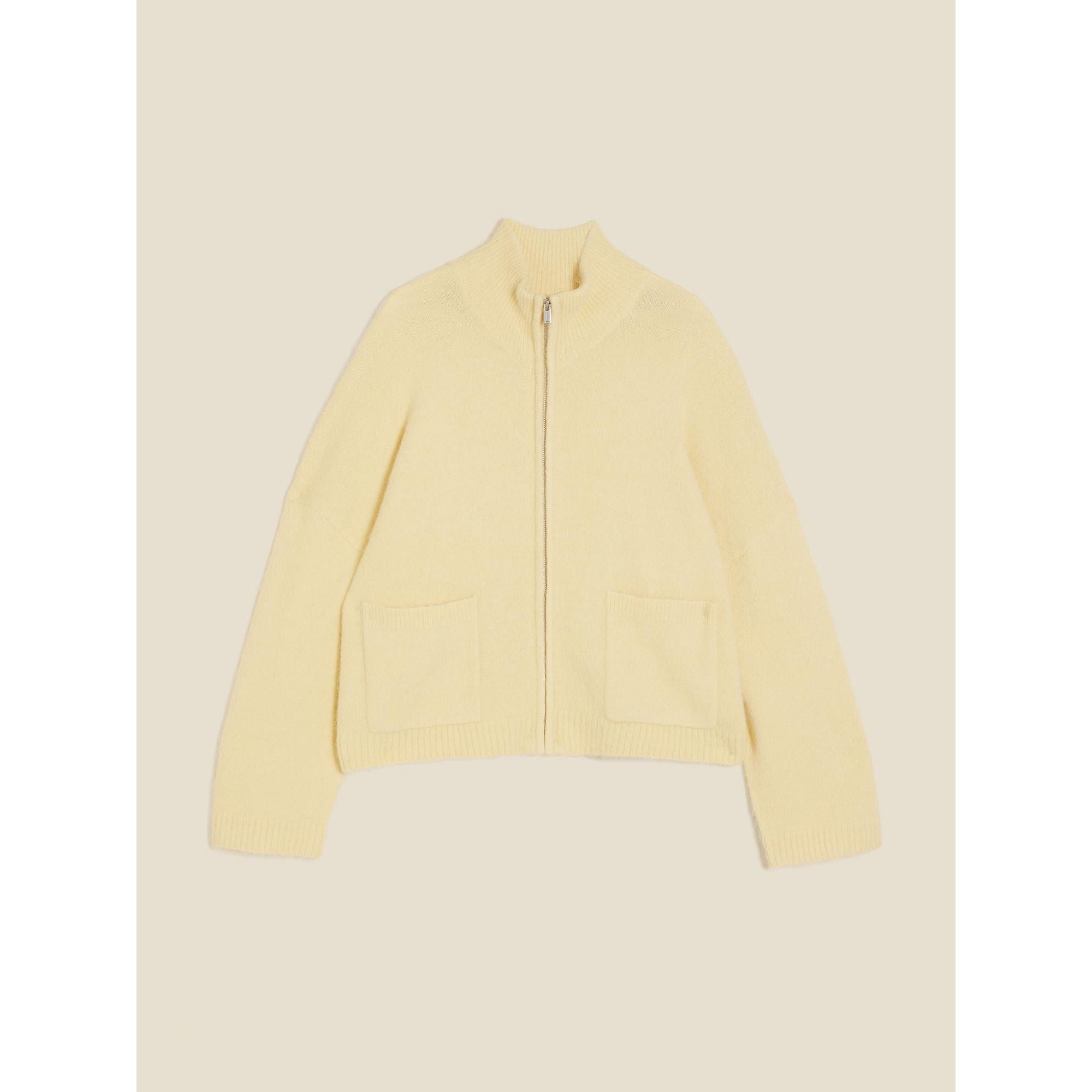Tine Fluffy Cardigan