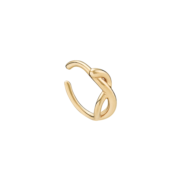Twisted deceiver cuff