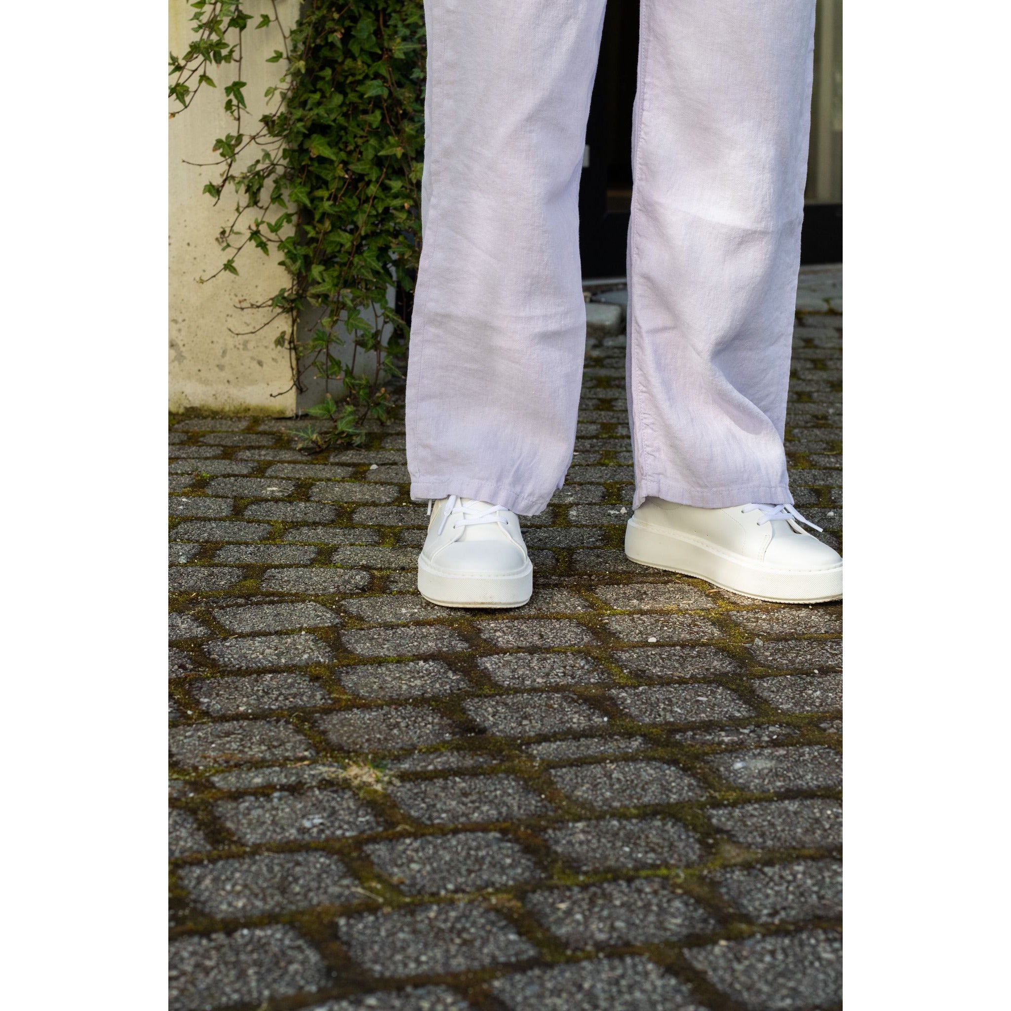 Sporty Mix Cupsole Sneaker