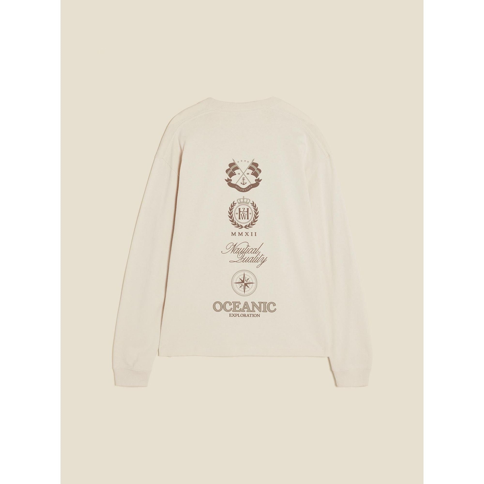 Ranger Logos Longsleeve Herre