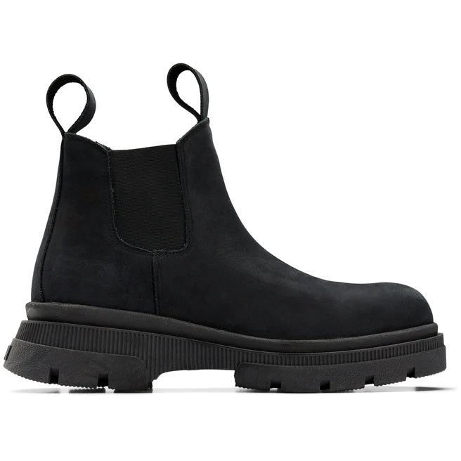 Low Chelsea Boot