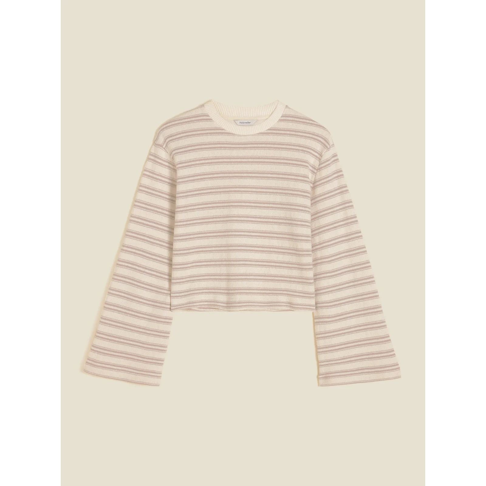 Street striped long sleeve