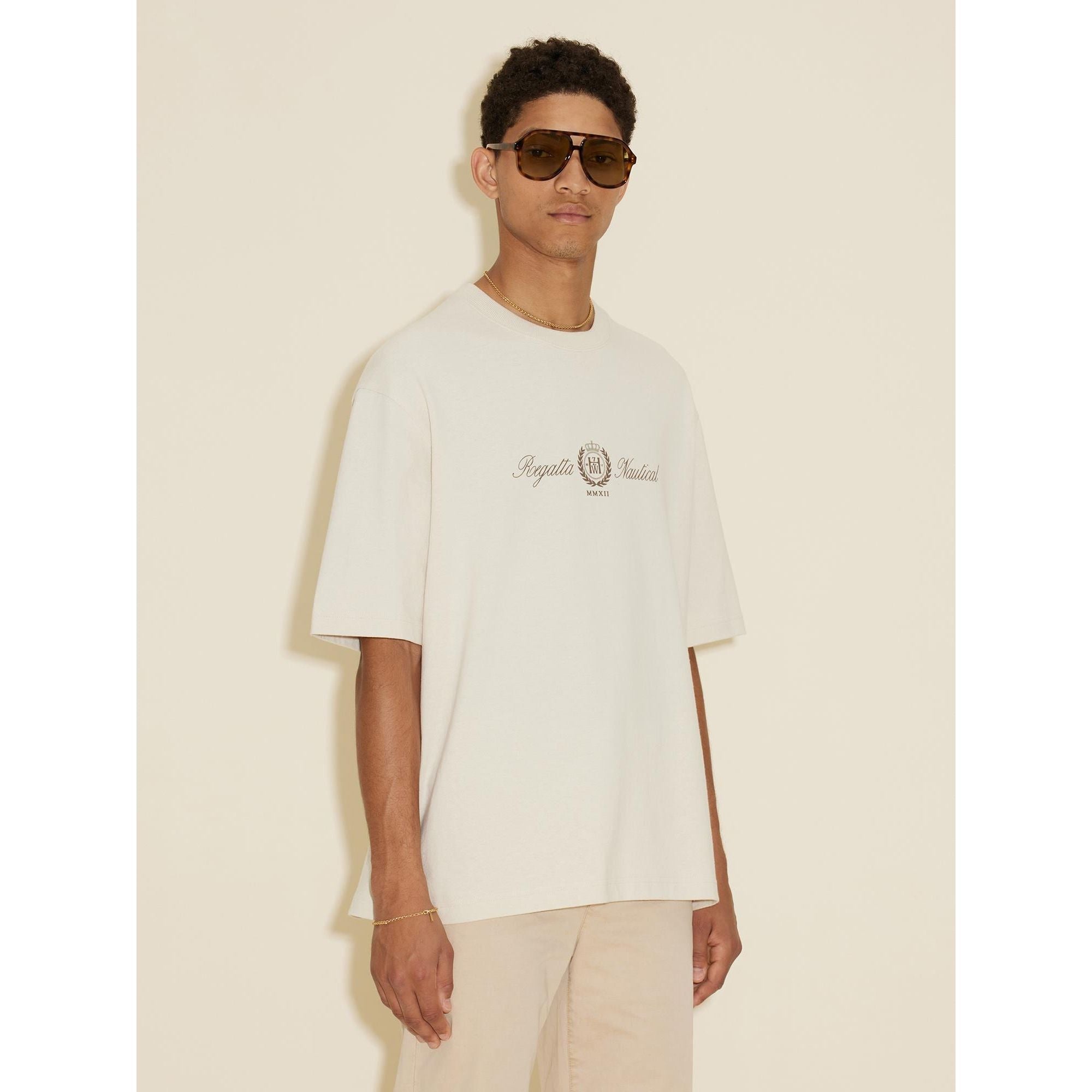 Ranger Logos Tee Herre