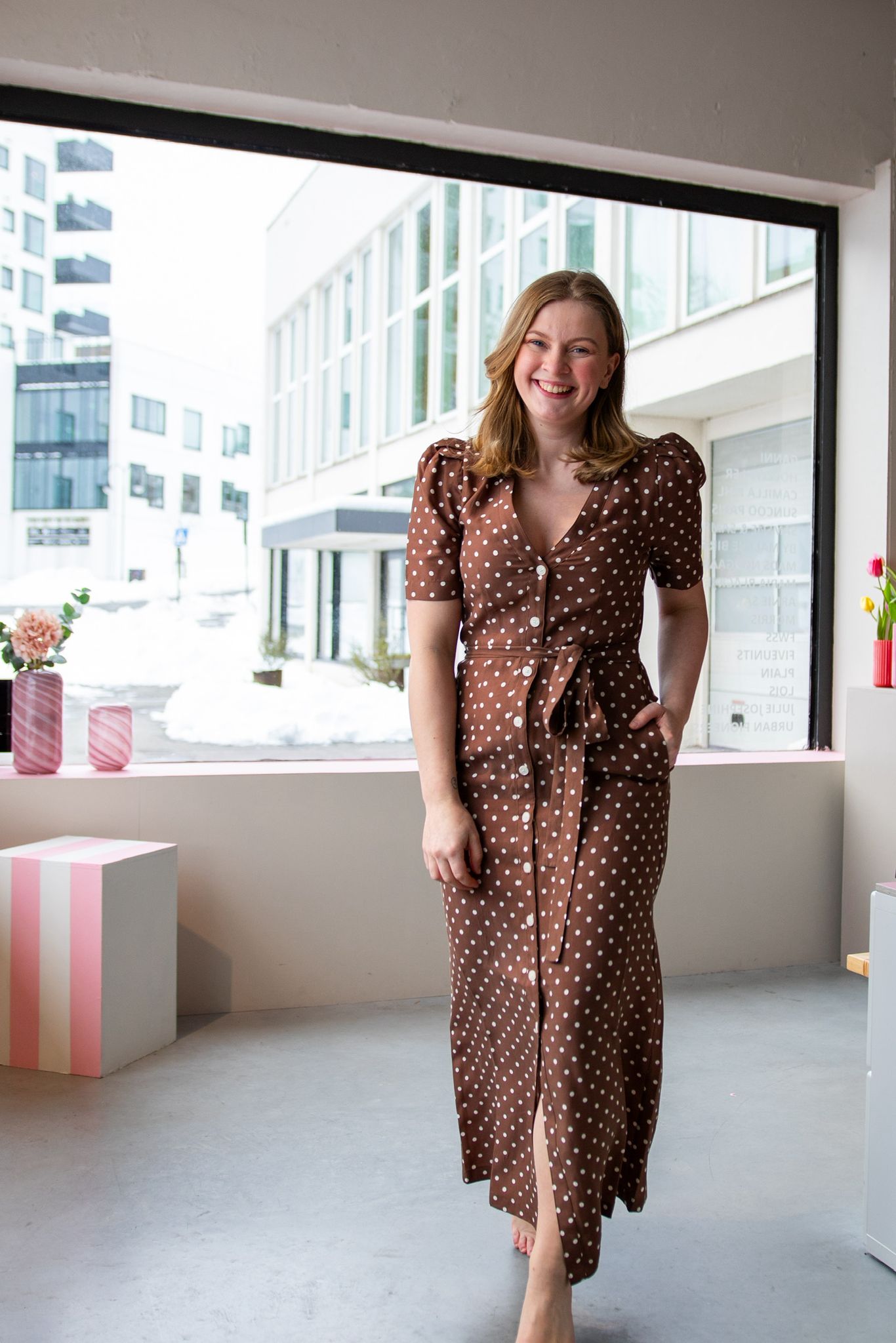 Prikkar, nostalgi og Pretty Woman-vibbar med Pia Tjelta