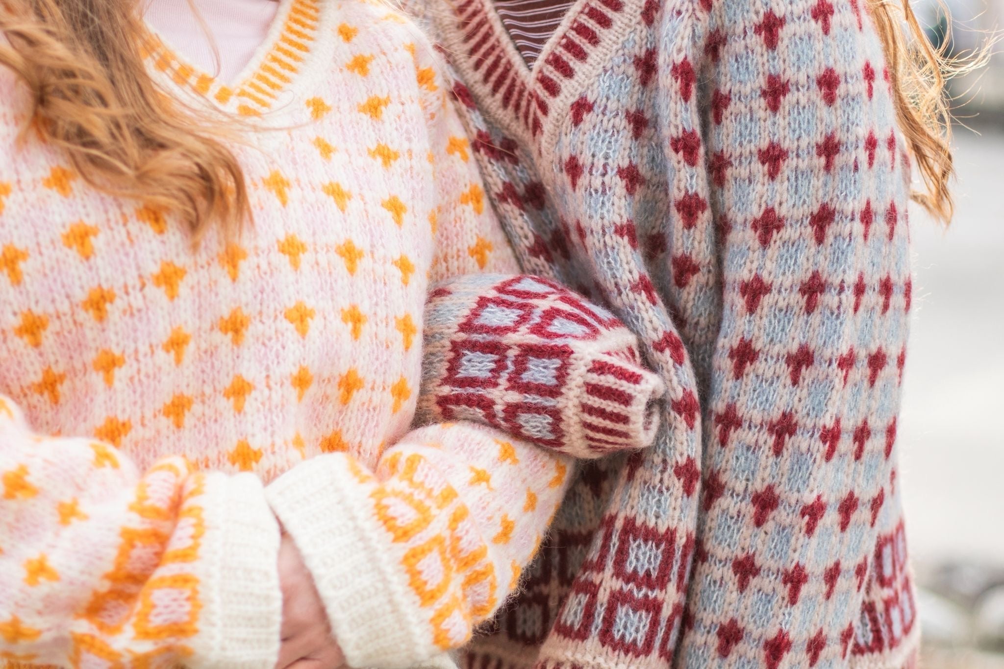 Skappel X Holzweiler 🧶🛍️