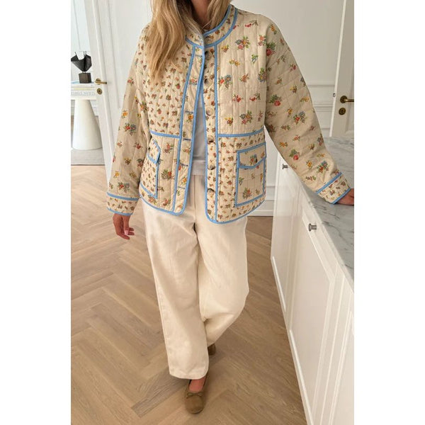 Emmy Quilted Jacket