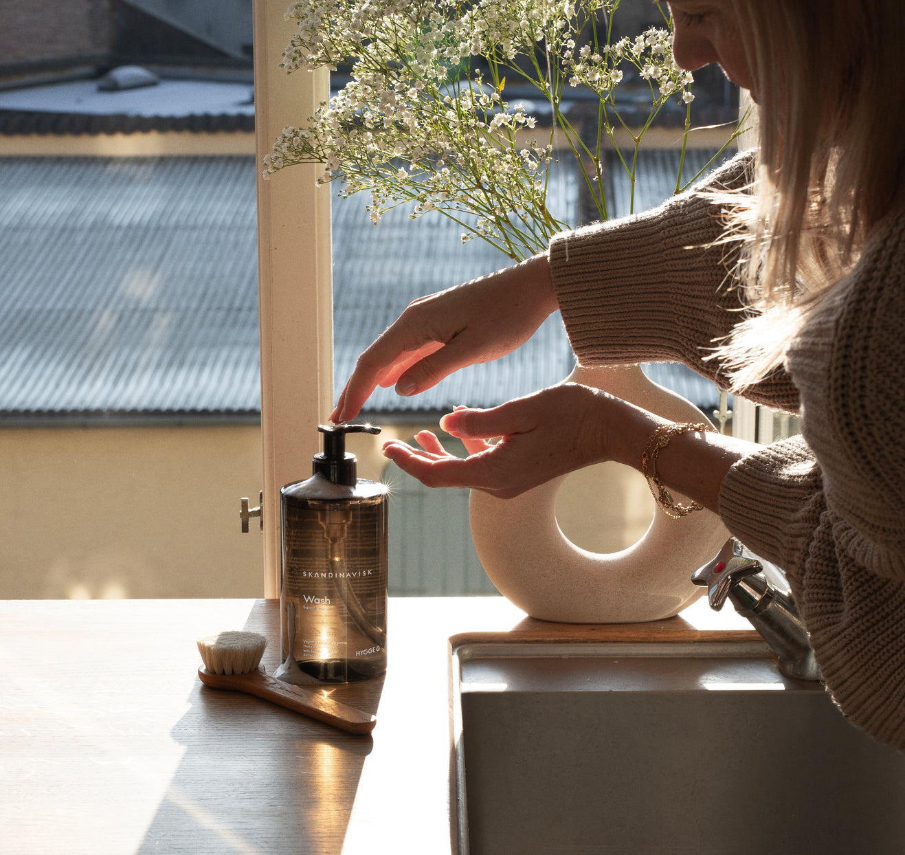 Hand Wash Hygge