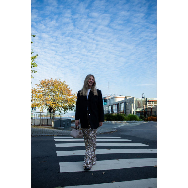 Dali Sequin Trouser