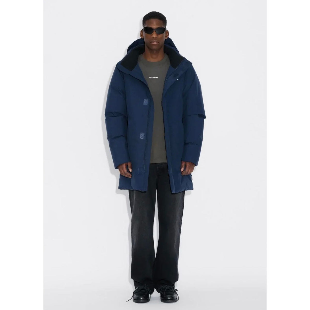 Lom Lt Down Jacket Herre